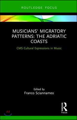 Musicians' Migratory Patterns: The Adriatic Coasts