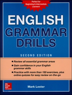 English Grammar Drills, Second Edition