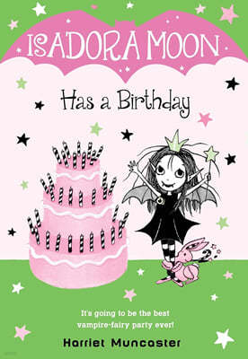 Isadora Moon #04 : Has a Birthday