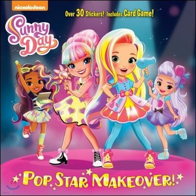 Pop Star Makeover! (Sunny Day)