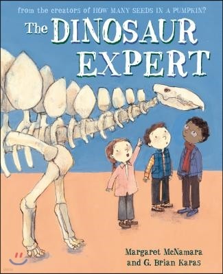 The Dinosaur Expert