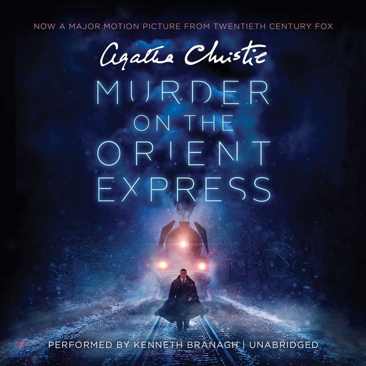 Murder on the Orient Express [Movie Tie-In]: A Hercule Poirot Mystery: The Official Authorized Edition