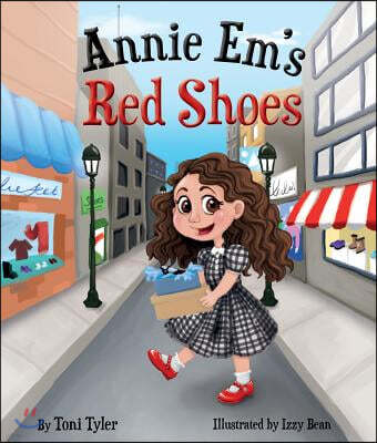 Annie Em's Red Shoes