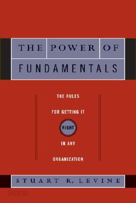 The Six Fundamentals of Success