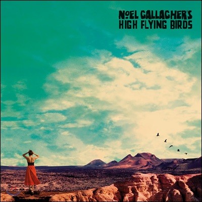 Noel Gallagher's High Flying Birds - Who Built The Moon? 뿤  3°  ٹ