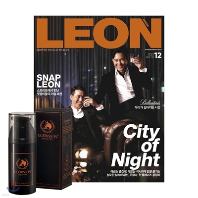 LEON KOREA  ڸ () : 12 [2017]