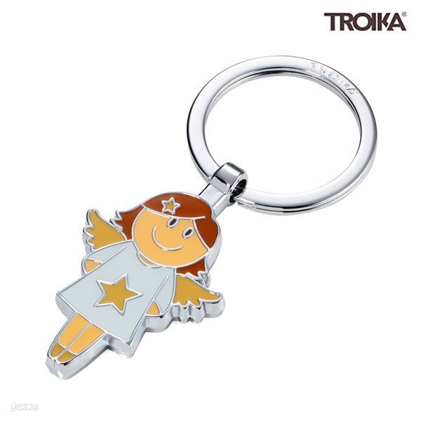 [TROIKA] LINA 키홀더 (KR17-17/CH)