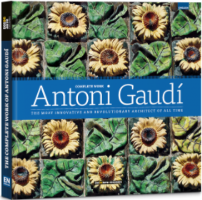 The complete work of Antoni Gaudi