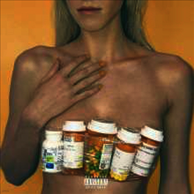 Blackbear — Digital Druglord 앨범 커버