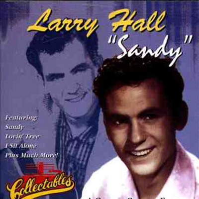 Larry Hall - Golden Classics Edition (CD)