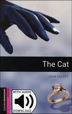 Oxford Bookworms Library Starter: The Cat, 3/E (with MP3)