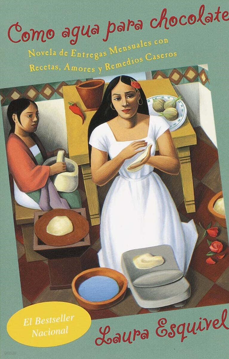 Como Agua Para Chocolate / Like Water for Chocolate