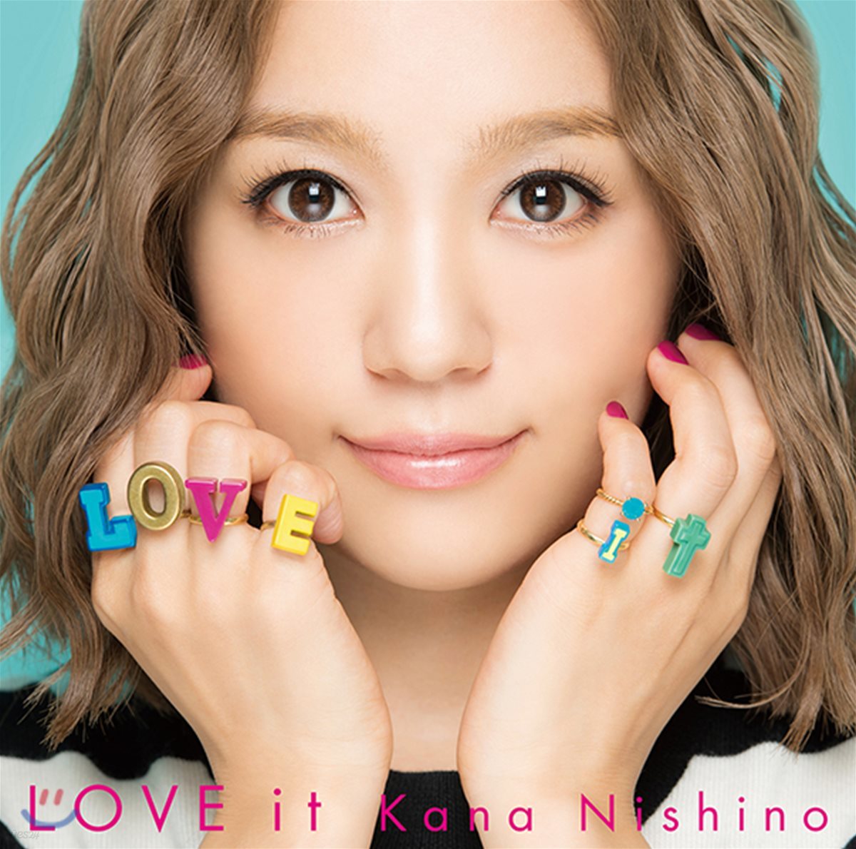 Kana Nishino (니시노 카나) - LOVE it