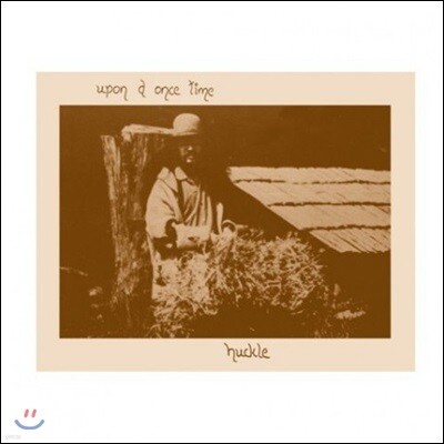 Huckle — Upon A Once Time 앨범 커버