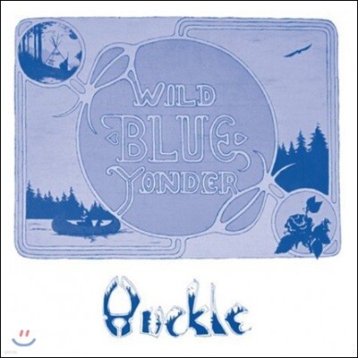 Huckle — Wild Blue Yonder 앨범 커버