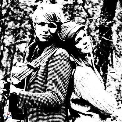 Chuck & Mary Perrin — The Chuck & Mary Perrin Album: Brother & Sister 앨범 커버