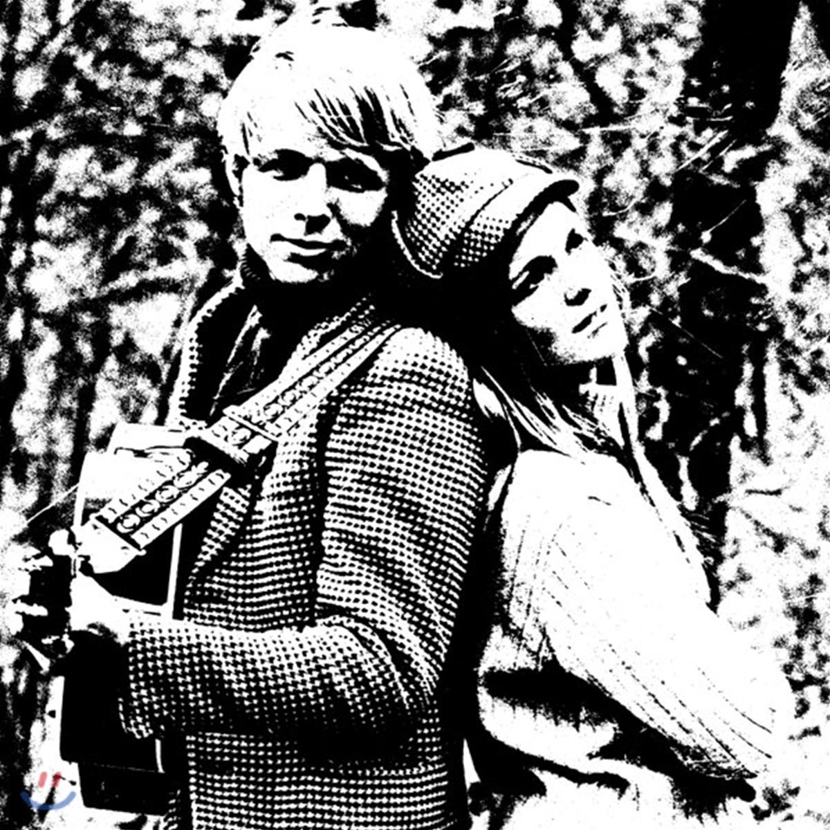 Chuck & Mary Perrin (척 앤 메리 페린) - The Chuck & Mary Perrin Album: Brother & Sister [LP]