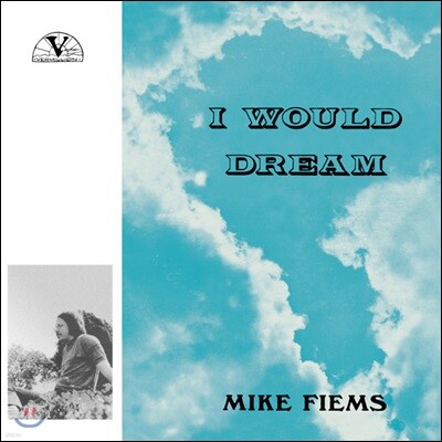 Mike Fiems — I Would Dream 앨범 커버