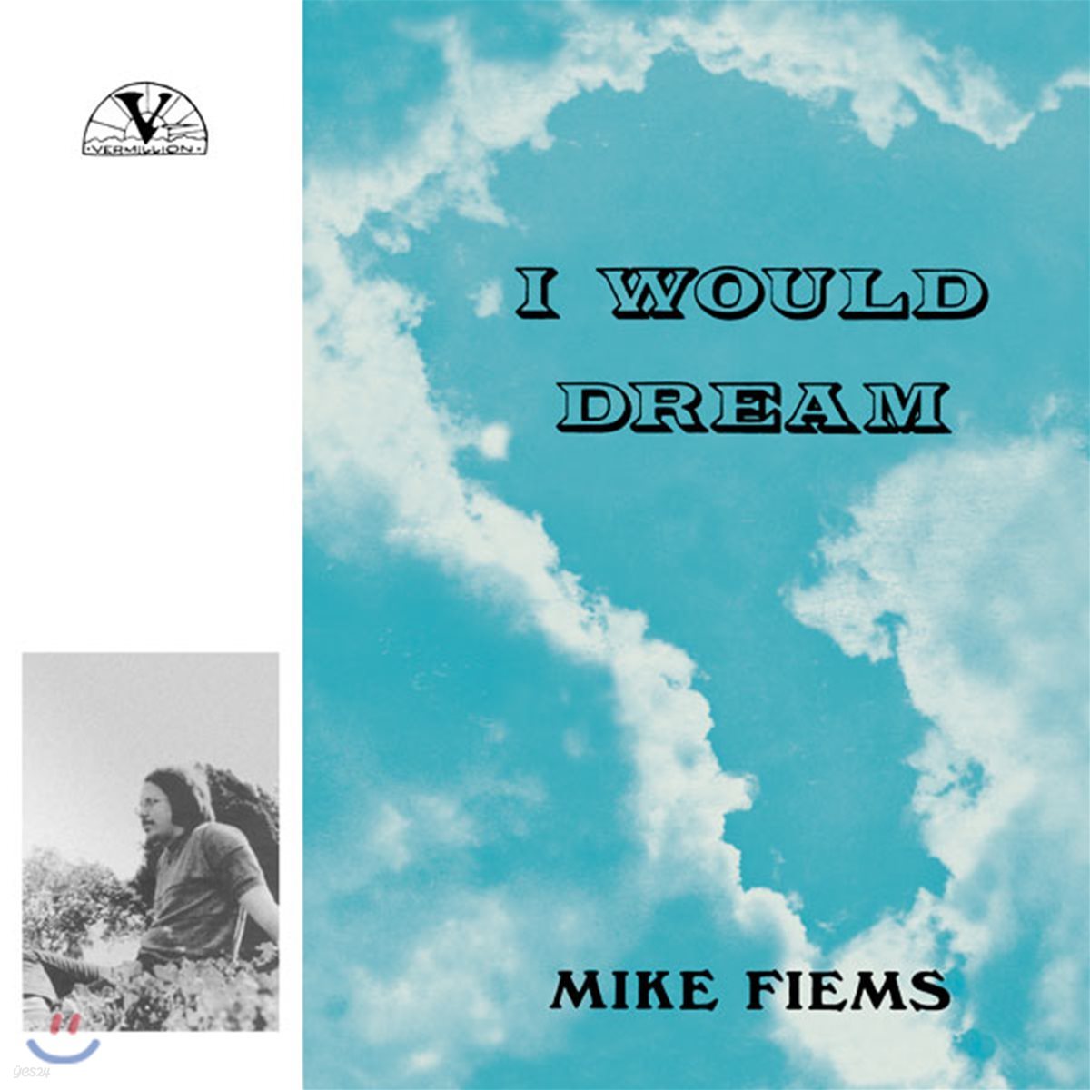 Mike Fiems (마이크 피엠) - I Would Dream [LP]