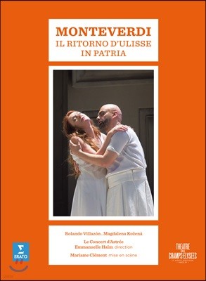 Emmanuelle Haim / Rolando Villazon ׺:  'ý ȯ' (Monteverdi: Il Ritorno d'Ulisse in Patria)