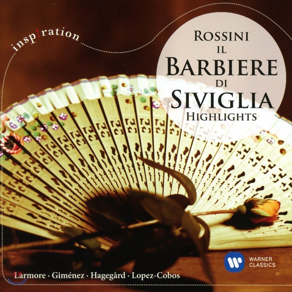 Jesus Lopez-Cobos / Jennifer Larmore 로시니: 세빌리아의 이발사 - 하이라이트 (Rossini: Il Barbiere di Sviglia - Highlights)