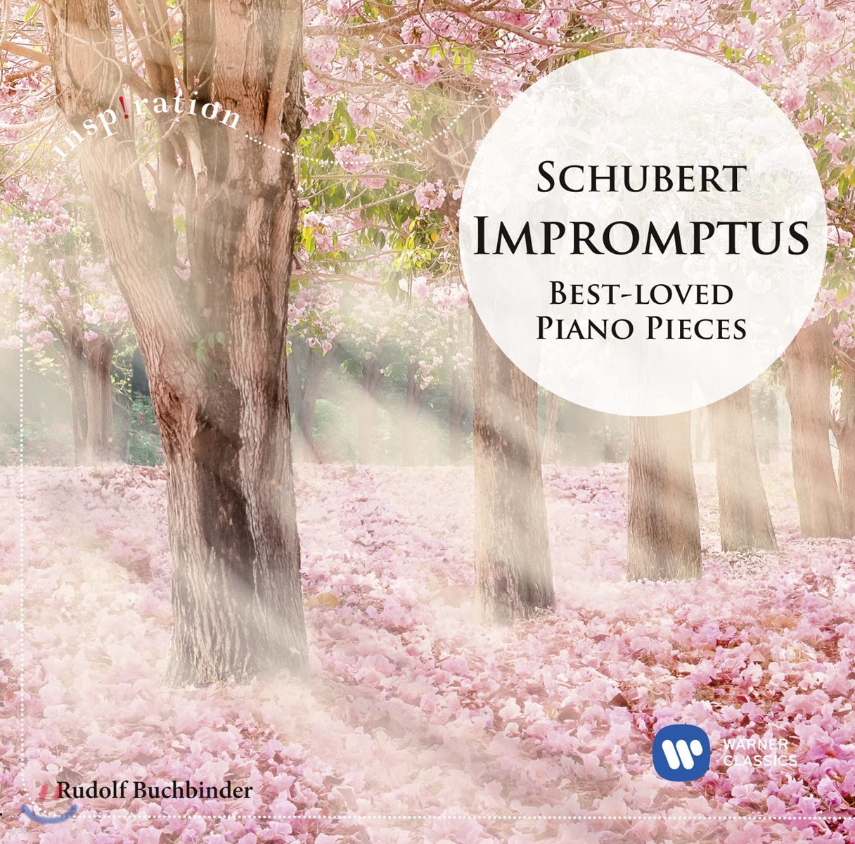Rudolf Buchbinder 슈베르트: 즉흥곡 D.899, D.935 (Schubert: Impromptus - Romantic Piano Pieces)