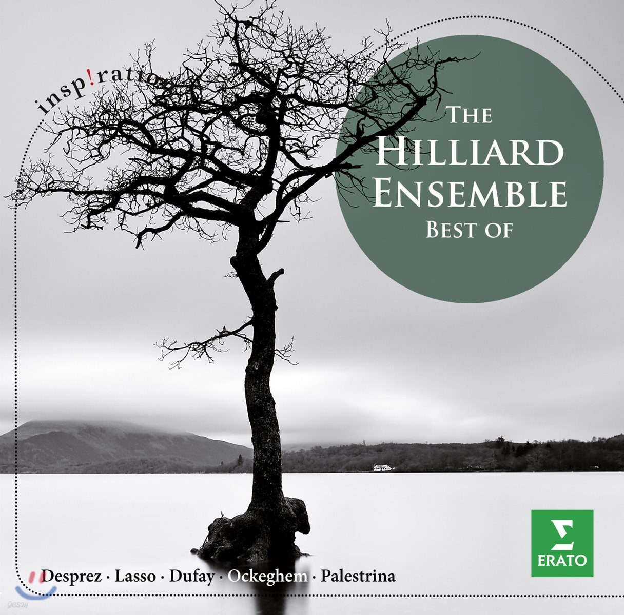 힐리어드 앙상블 베스트 - 데프레 / 라소 / 뒤파이 / 오케겜 / 팔레스트리나 (The Hilliard Ensemble Best Of)