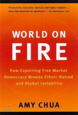 World on Fire: How Exporting Free Market Democracy Breeds Ethnic Hatred and Global Instability