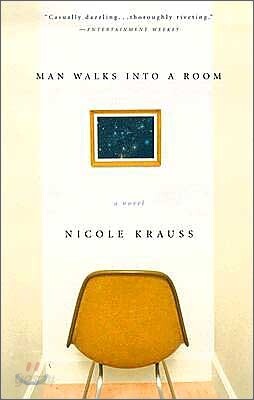 Man Walks Into a Room