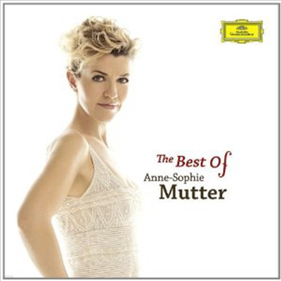 ȳ-  Ʈ (Best of Anne-Sophie Mutter) (2CD) - Anne-Sophie Mutter