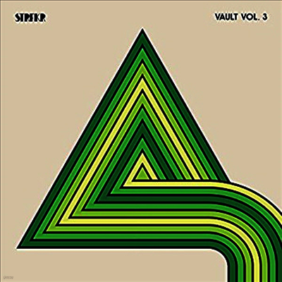 STRFKR — Vault Vol. 3 (Download Card) 앨범 커버
