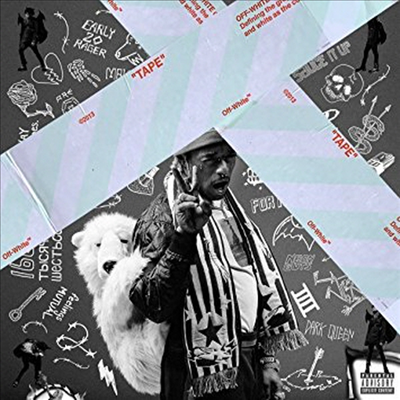 Lil Uzi Vert - Luv Is Rage 2 (Deluxe Edition)(CD)