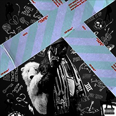 Lil Uzi Vert - Luv Is Rage 2 (Deluxe Edition)(CD)