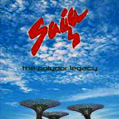Saga - Polydor Legacy (CD)