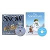 ܿ Ʈ ο ׸å 2 Ʈ (ο Snow &  Snowman) (Book & CD)