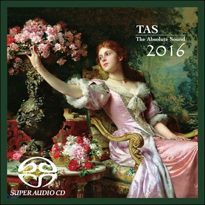 2016 앱솔류트 사운드 (TAS 2016 - The Absolute Sound)