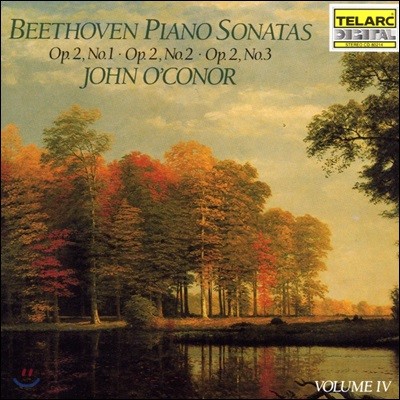 John O'Conor 亥: ǾƳ ҳŸ 4 - 1-3 (Beethoven: Piano Sonatas Vol.4 - Op.2 Nos.1, 2 & 3)