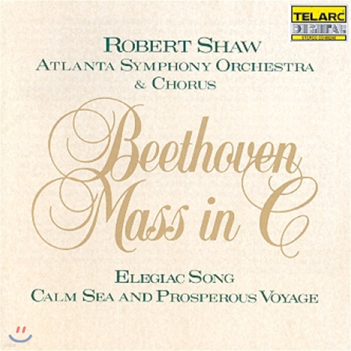 Robert Shaw 베토벤: 미사 C장조 (Beethoven: Mass in C Major)