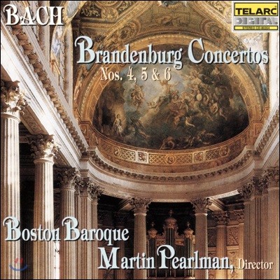 Boston Baroque : θũ ְ 4-6 (J.S. Bach: Brandenburg Concertos BWV1049-1051)