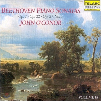 John O'Conor 亥: ǾƳ ҳŸ 9 - 4, 11, 13 (Beethoven: Piano Sonatas Vol. IX)