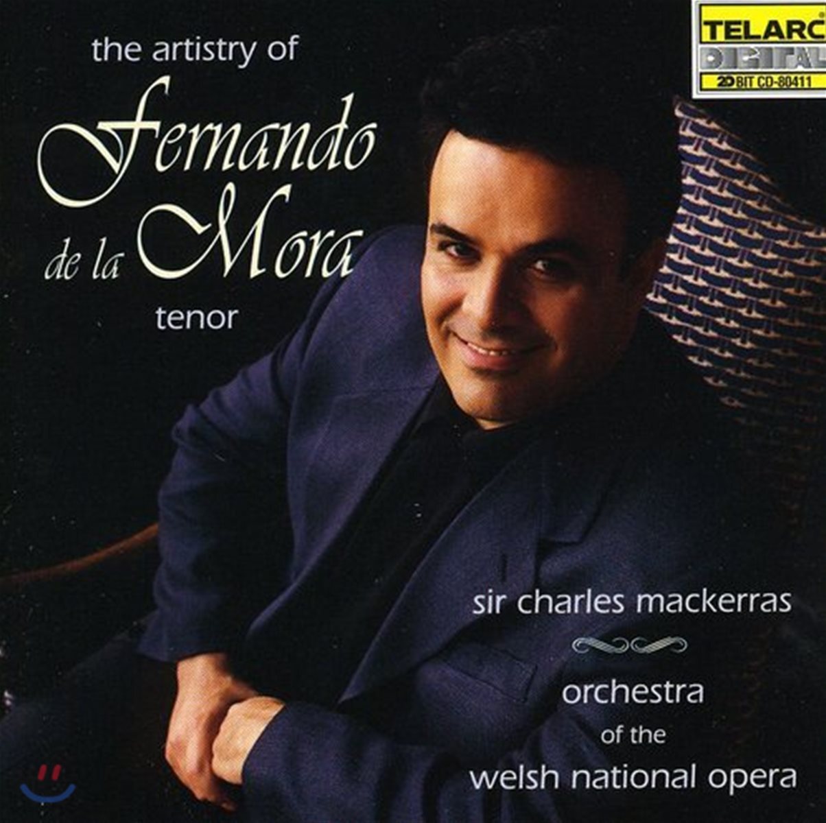 페르난도 데 라 모라의 예술 (The Artistry of Fernando de la Mora)