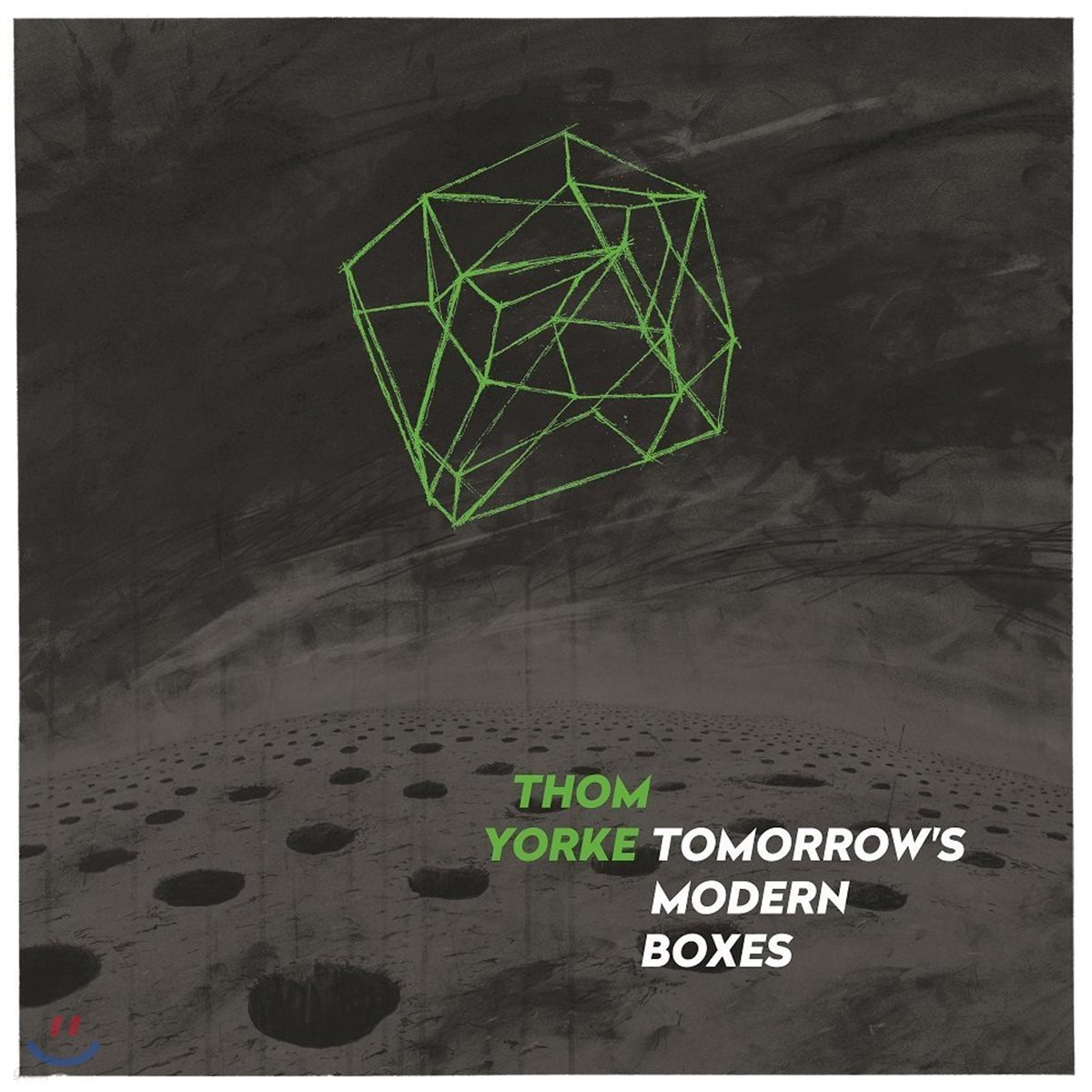 Thom Yorke (톰 요크) - 2집 Tomorrow&#39;s Modern Boxes 