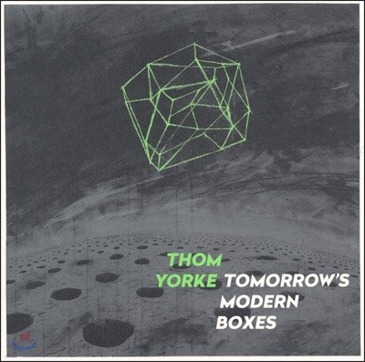 Thom Yorke (톰 요크) - 2집 Tomorrow's Modern Boxes [화이트 컬러 LP]