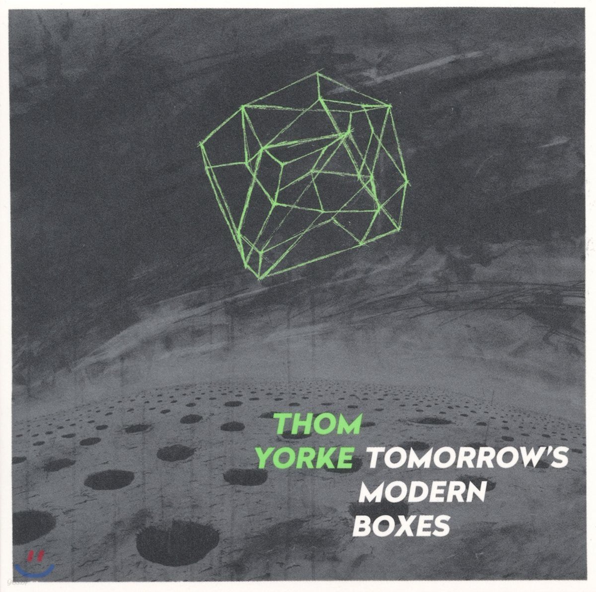 Thom Yorke (톰 요크) - 2집 Tomorrow&#39;s Modern Boxes [화이트 컬러 LP]