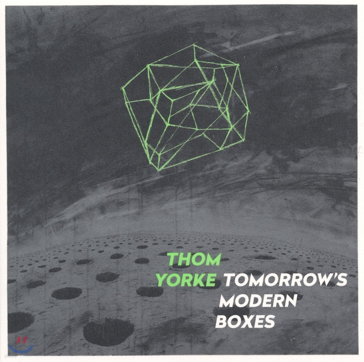 Thom Yorke (톰 요크) - 2집 Tomorrow's Modern Boxes [화이트 컬러 LP]