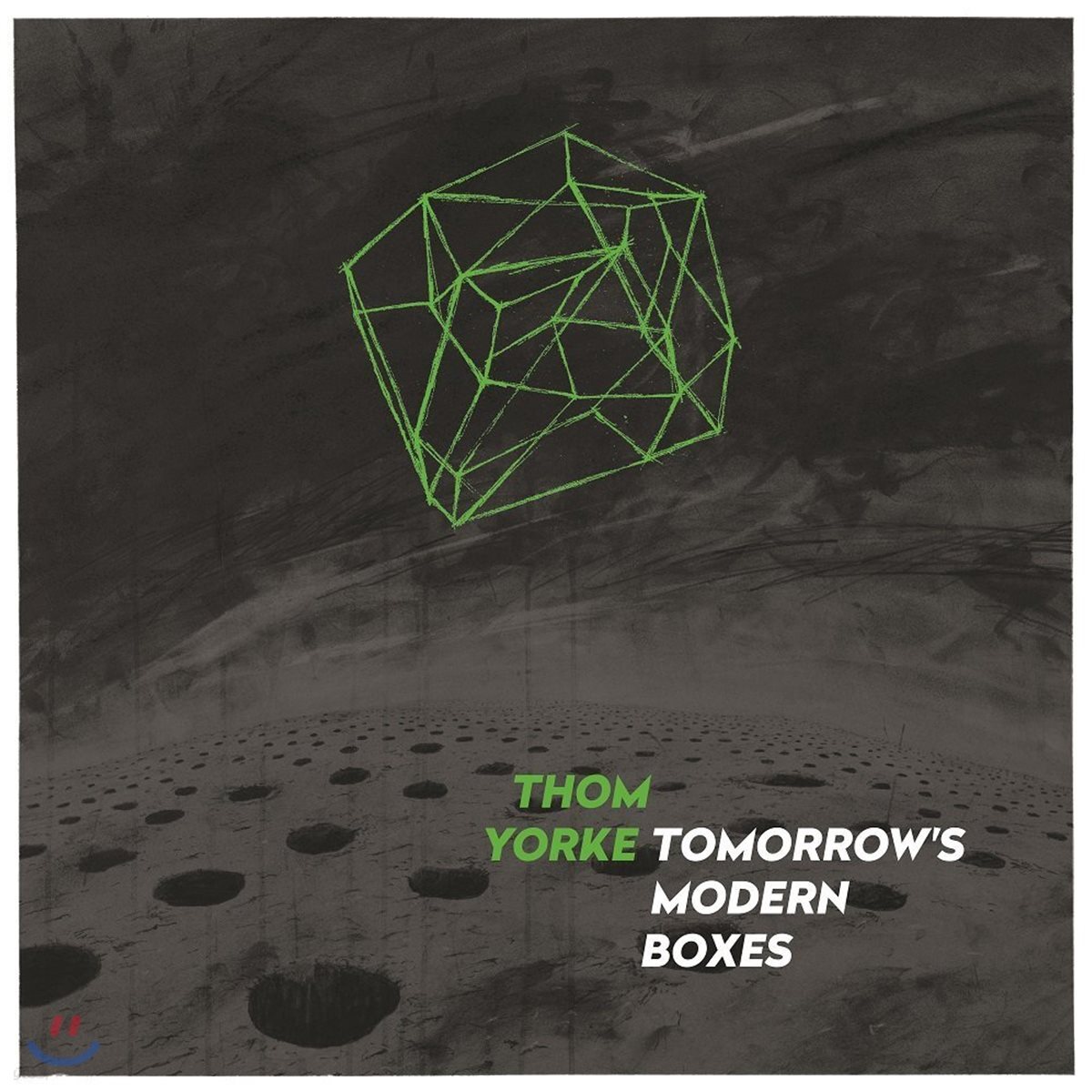 Thom Yorke - Tomorrow's Modern Boxes 톰 요크 솔로 2집