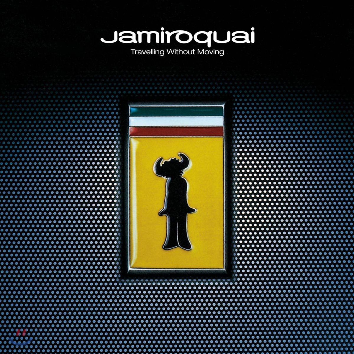 Jamiroquai (자미로콰이) - 3집 Travelling Without Moving [2LP]