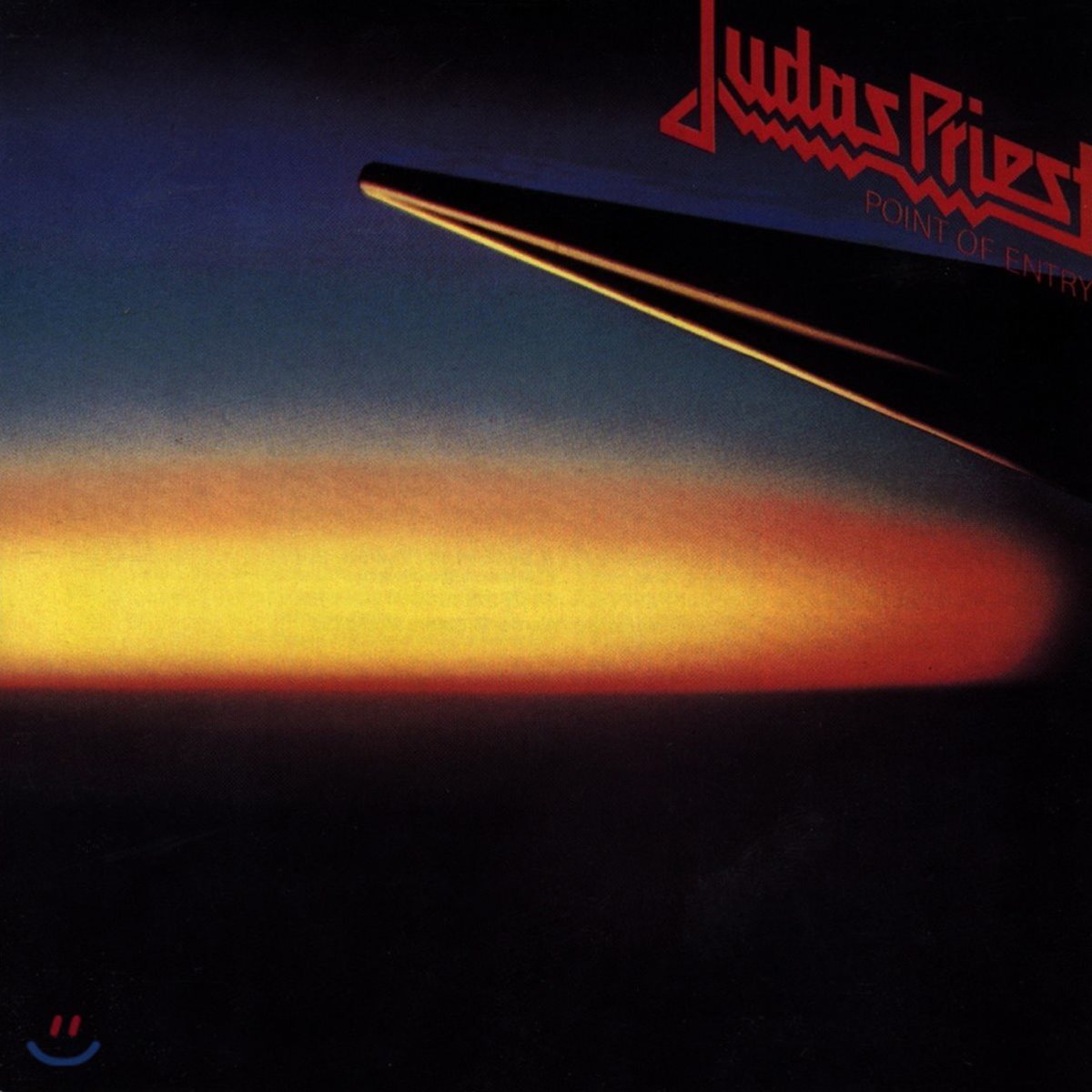 Judas Priest (주다스 프리스트) - Point Of Entry [LP]