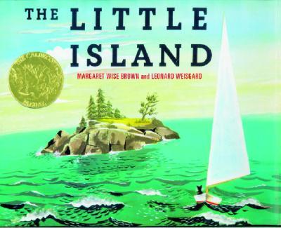 The Little Island: (Caldecott Medal Winner)