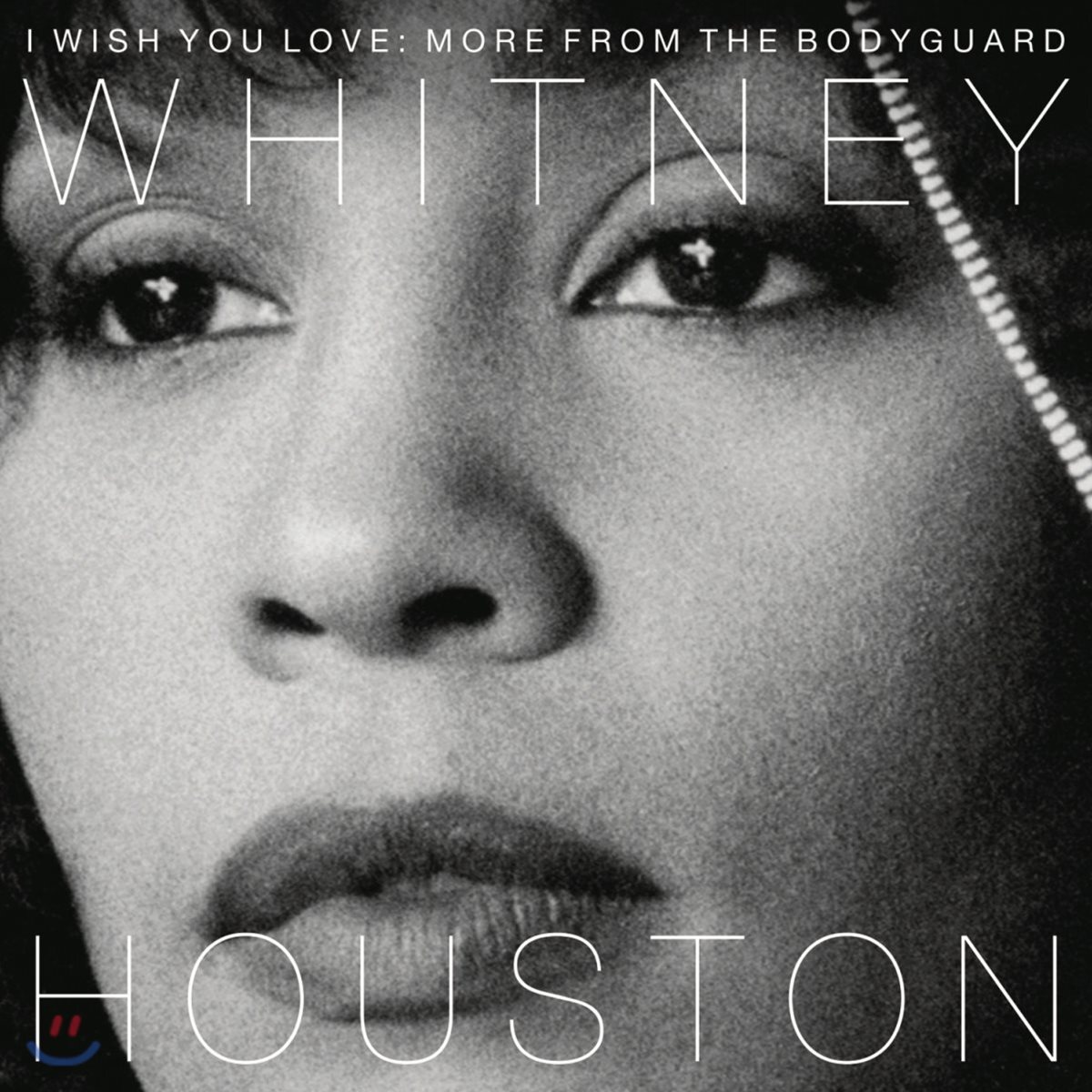 Whitney Houston 보디가드 영화음악 발매 25주년 기념 앨범 (I Wish You Love : More From The Bodyguard OST)